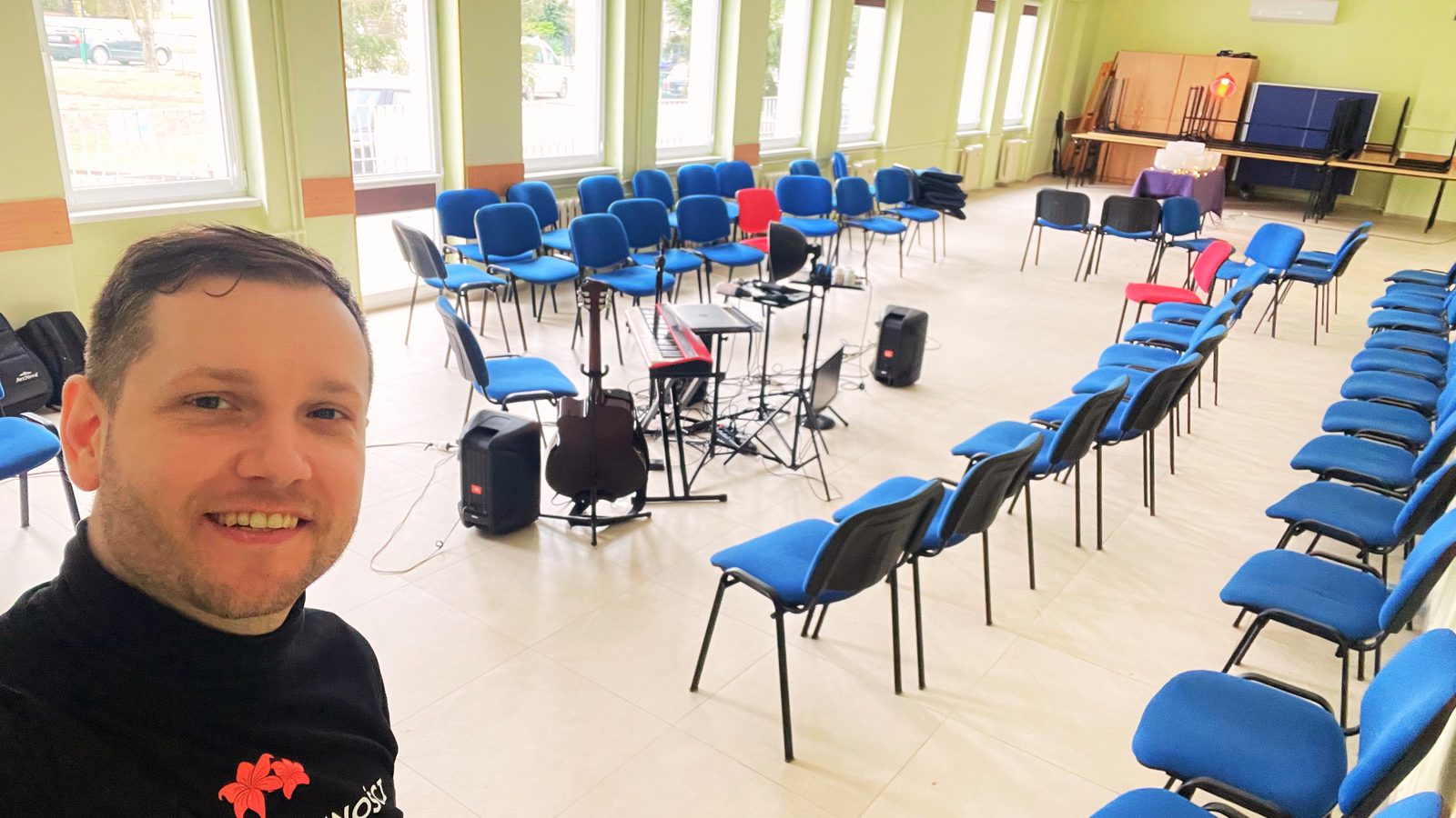 Koncert na sali